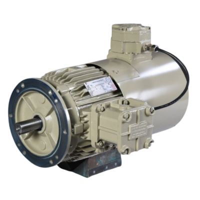 FLP Brake Motor - Kutti Kasi