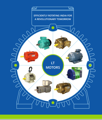 LT Motor Launch Brochure - Kutti Kasi