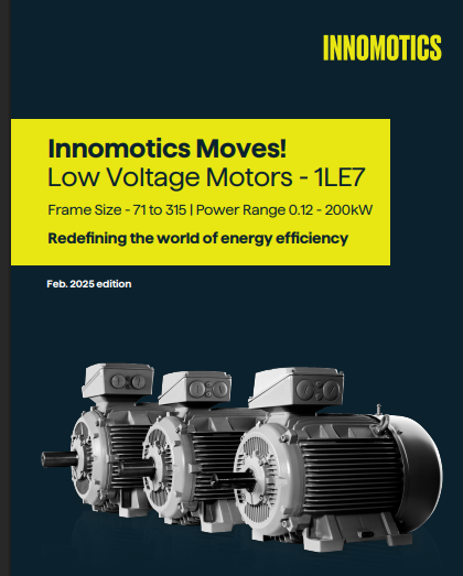 1LE7 Motor Catalogue - Kutti Kasi